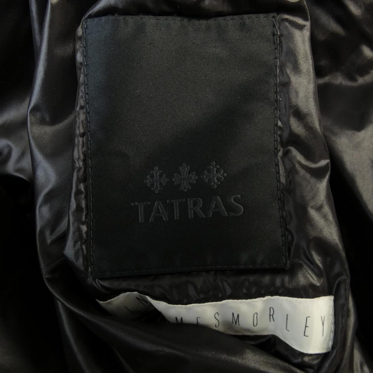 タトラス TATRAS ダウンジャケット
