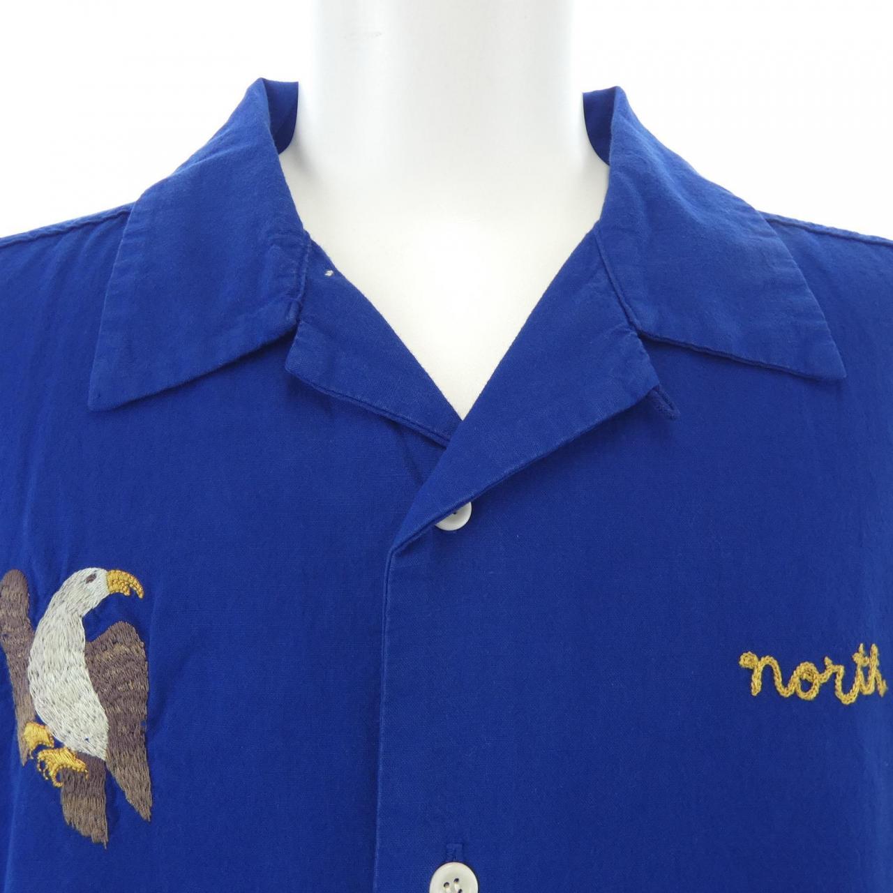 SAMUEL ZELIG S/S shirt