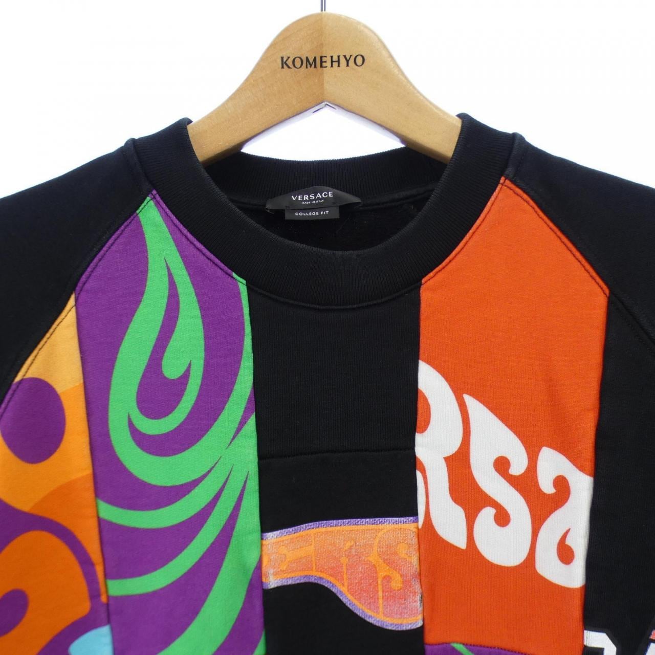 ヴェルサーチェ VERSACE スウェット