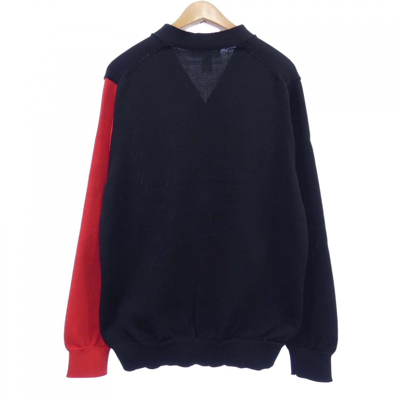 コムデギャルソンシャツ GARCONS SHIRT カーディガン