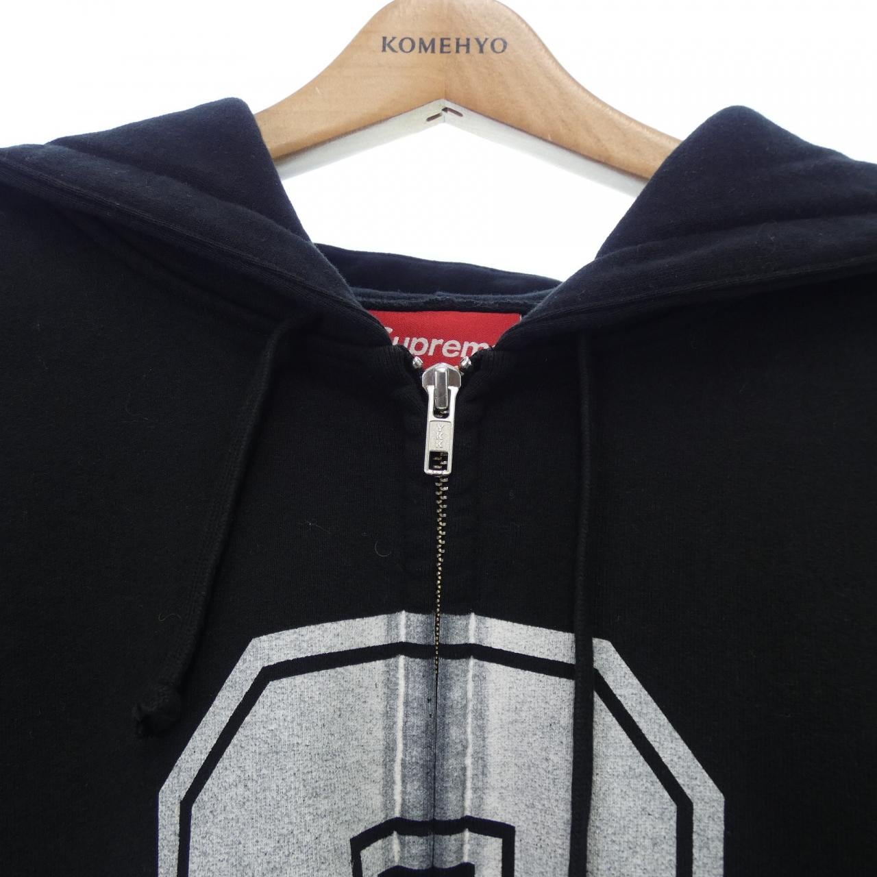 シュプリーム SUPREME WINGS ZIP UP HOODED SWEAT パーカー