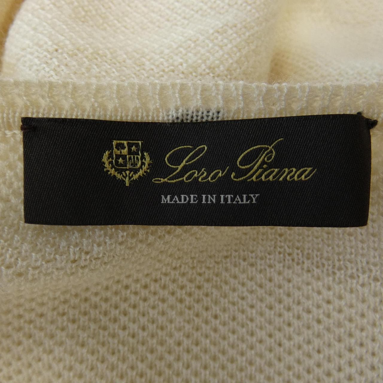 ロロピアーナ Loro Piana FAF6318 ニット