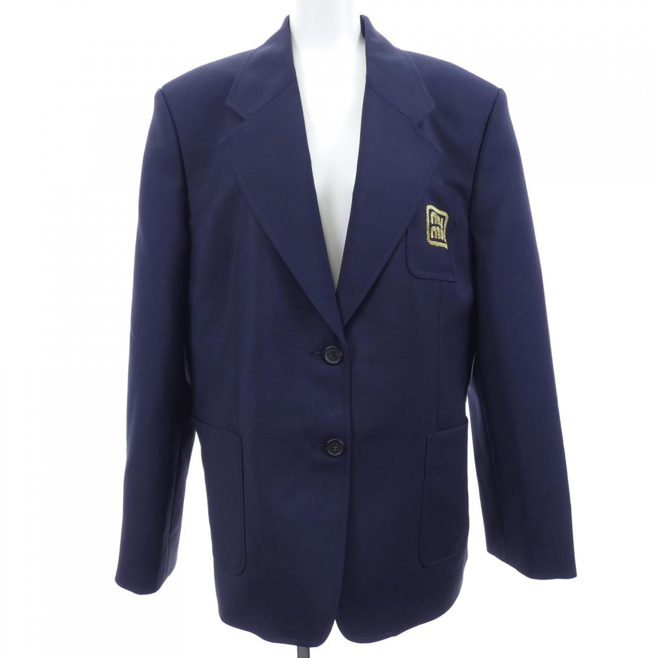 ミュウミュウ MIU MIU MH1927 SAM1 ジャケット