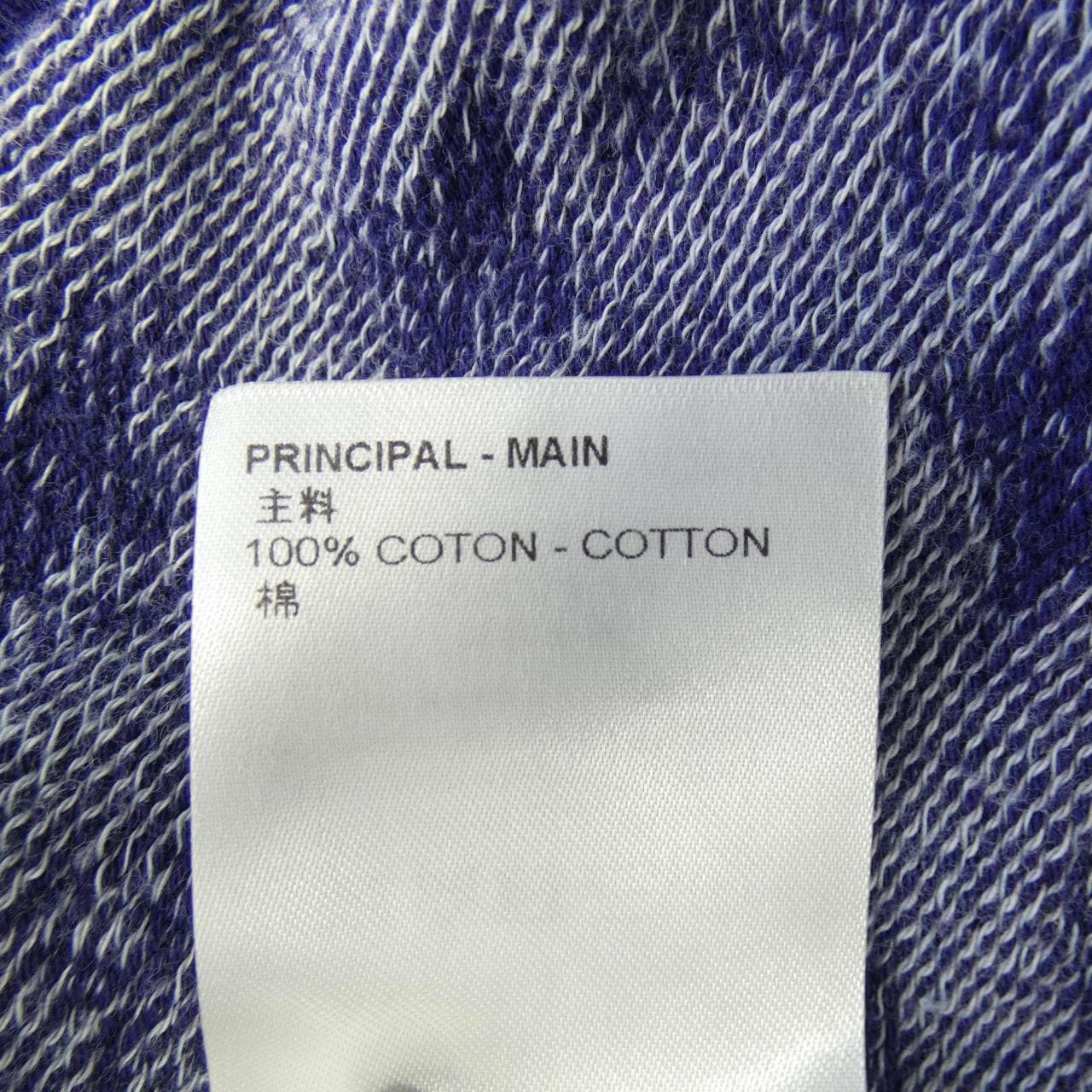 ルイヴィトン LOUIS VUITTON モノグラムバンダナショートスリーブフーディ HNY28WN31 パーカー