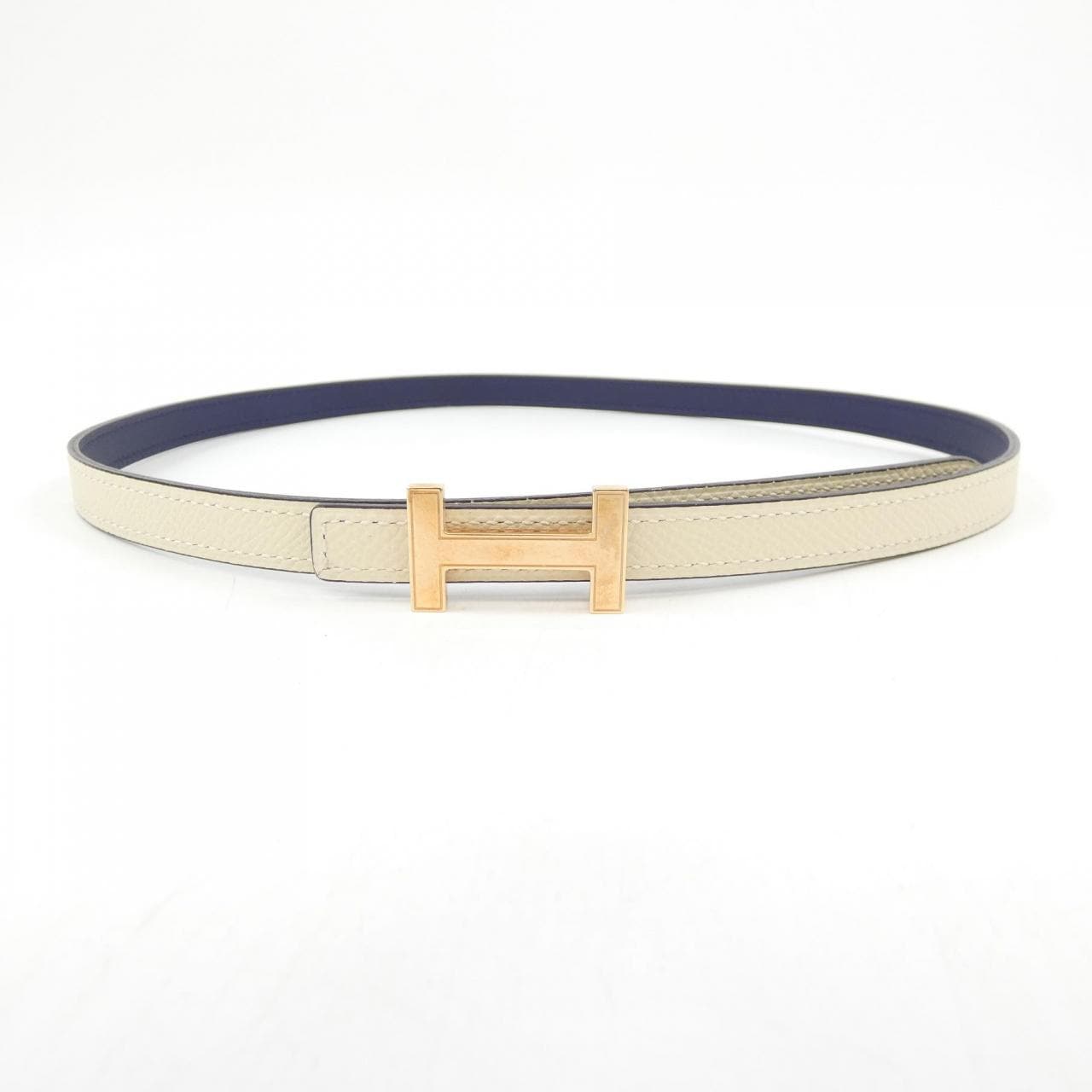 エルメス HERMES フォーカス 13mm リバーシブル BELT