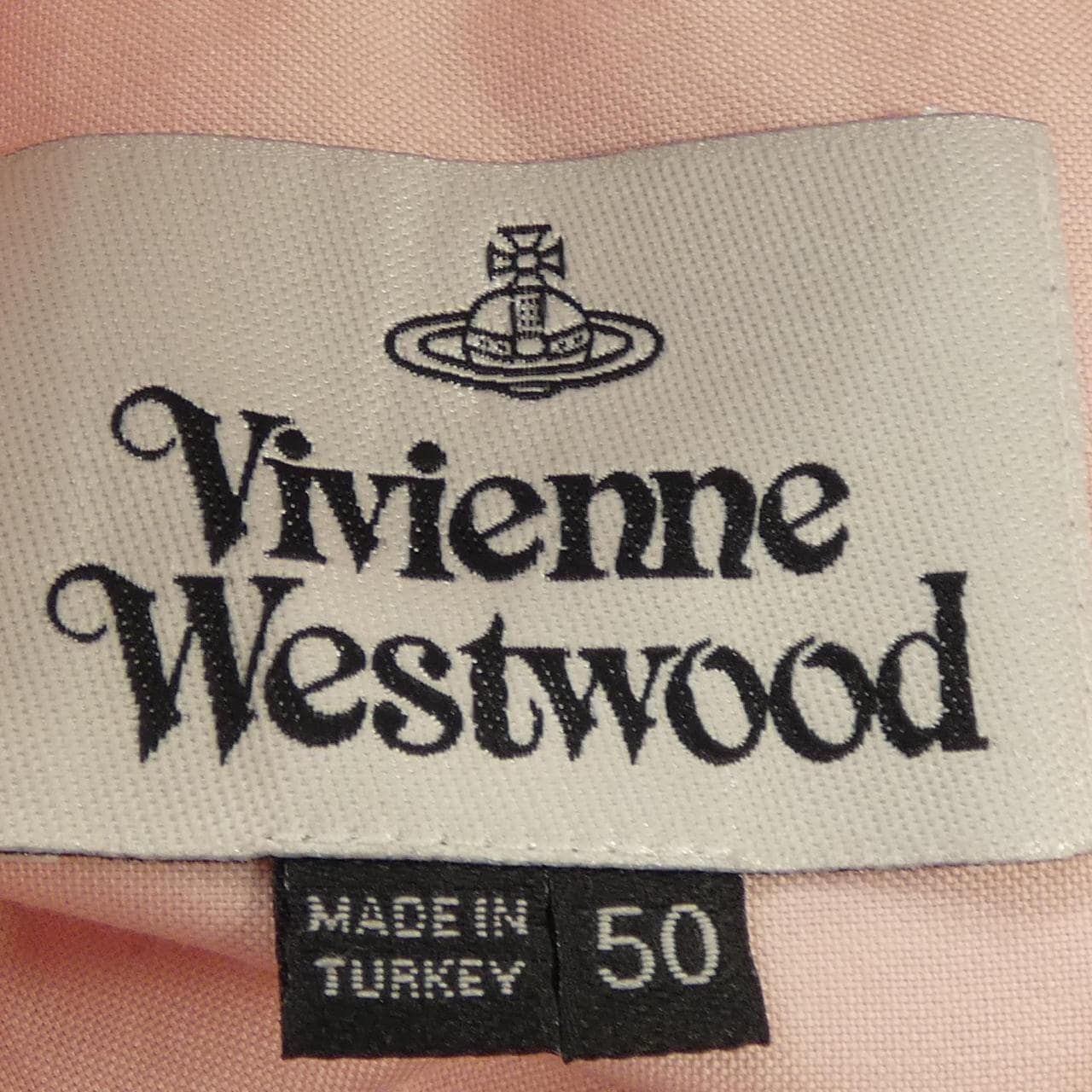 ヴィヴィアンウェストウッド Vivienne Westwood S25DL0493 S／Sシャツ