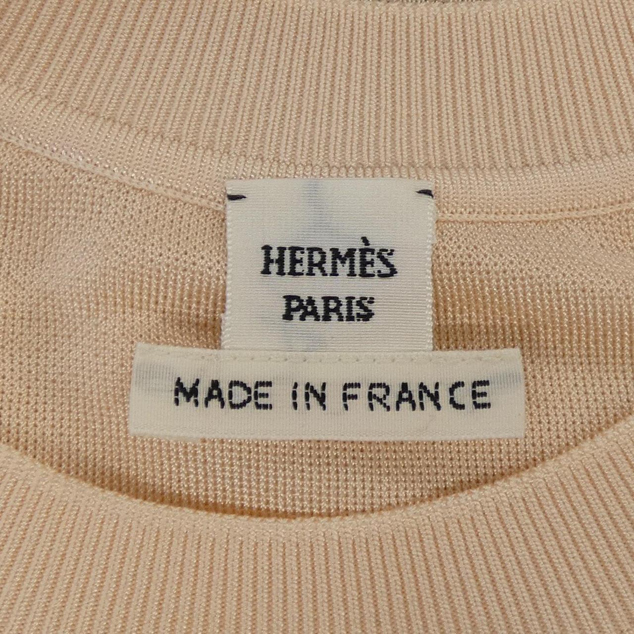 エルメス HERMES フェロヌリー･リミックス 6E2817DU ニット
