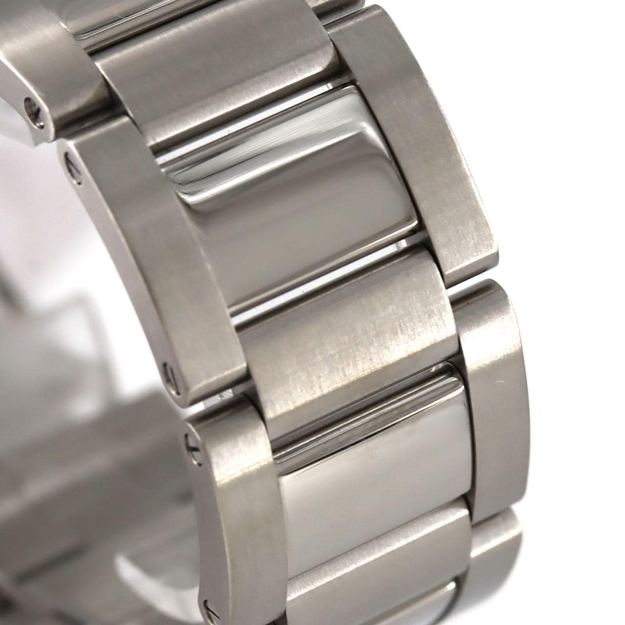 カルティエ カリブル･ドゥ･カルティエ LM W7100016 SS 自動巻