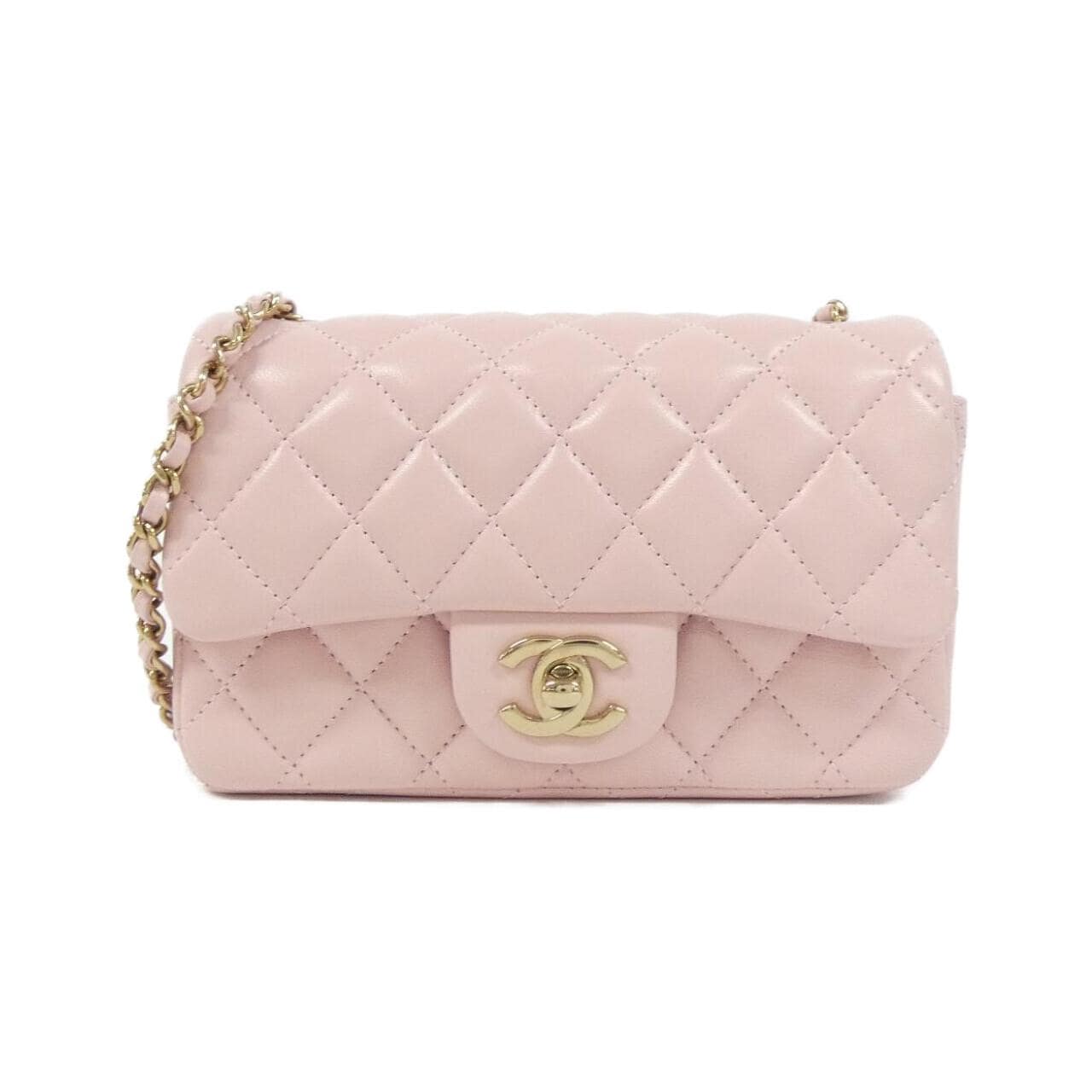 [未使用品] CHANEL AS5219 單肩包