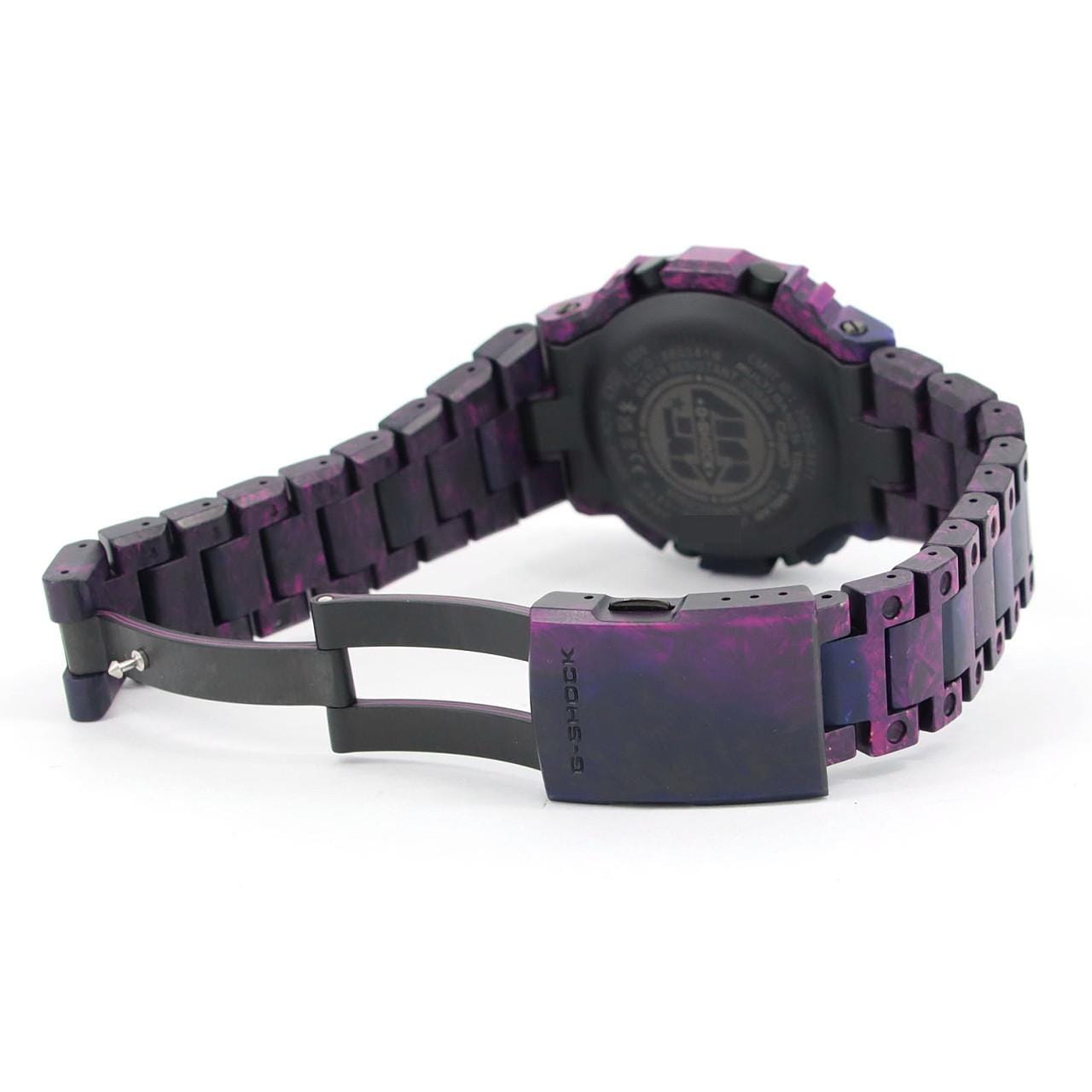 カシオ G-SHOCK 電波時計 GCW-B5000UN-6JR フォージドカーボン ソーラークォーツ