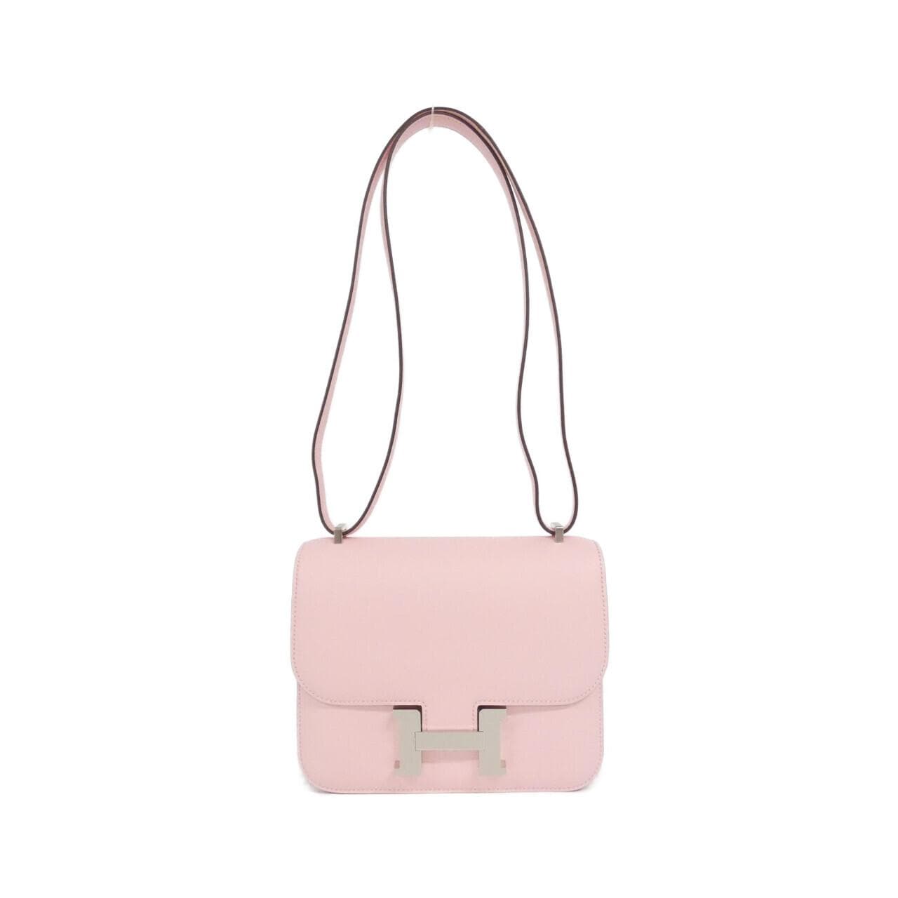 【未使用品】エルメス コンスタンス3 MINI 083910CK ショルダーバッグ