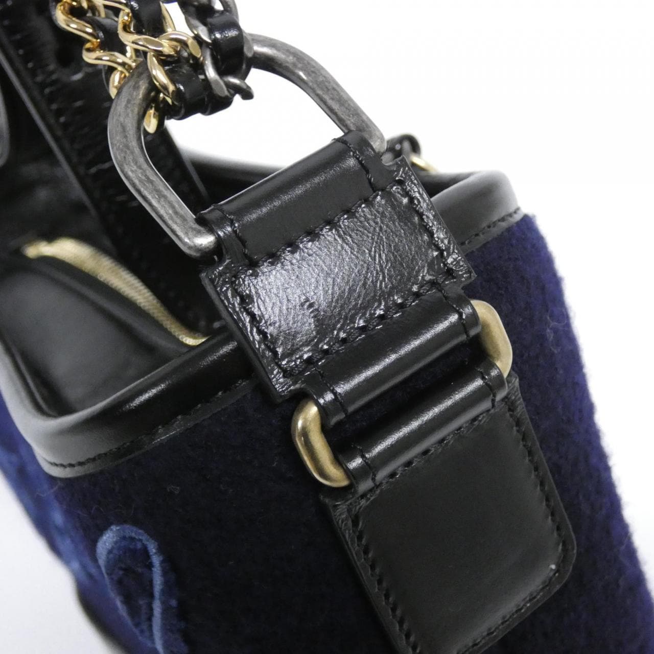 シャネル ガブリエル ライン 91810 ショルダーバッグ