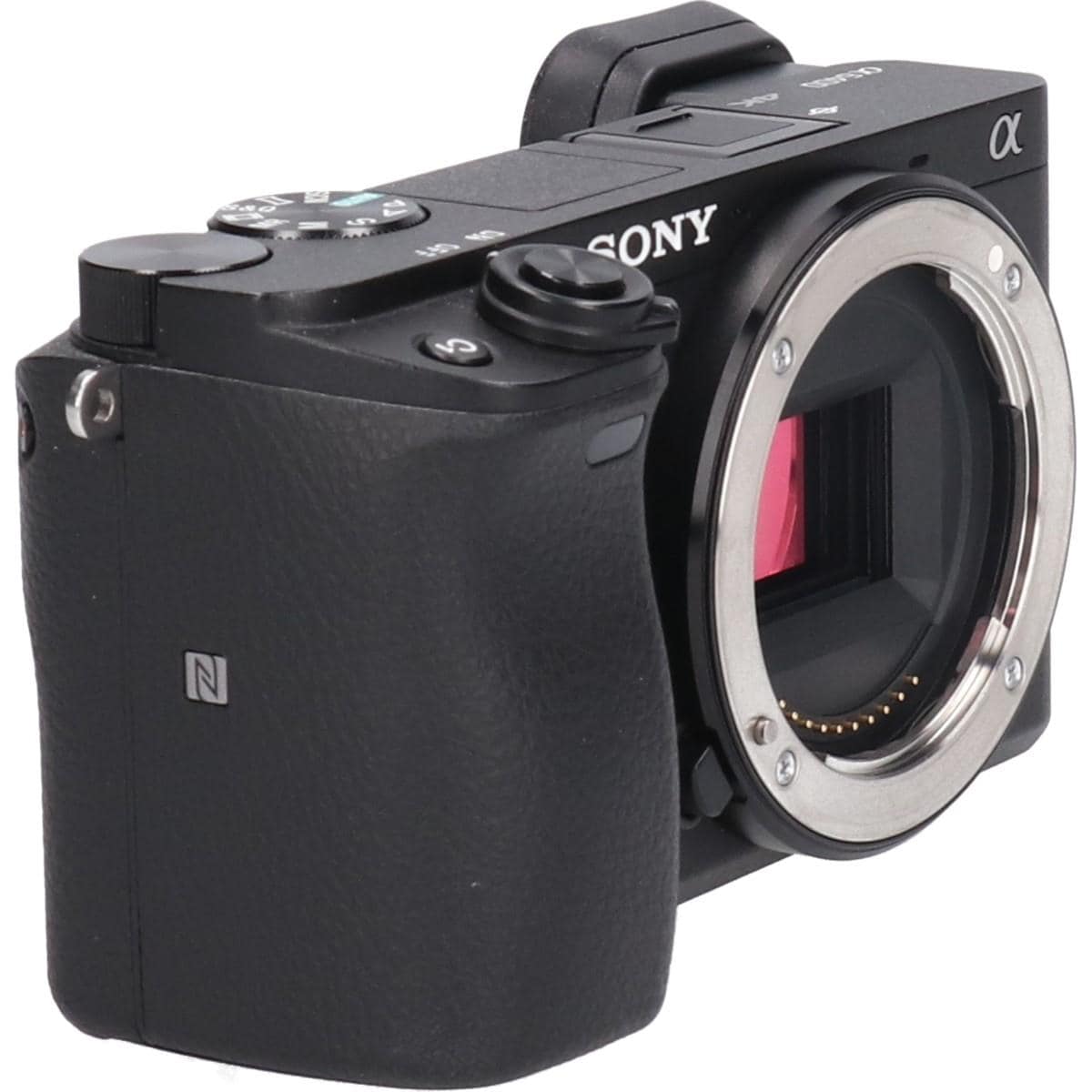 α６４００　ＩＬＣＥ－６４００　ブラック