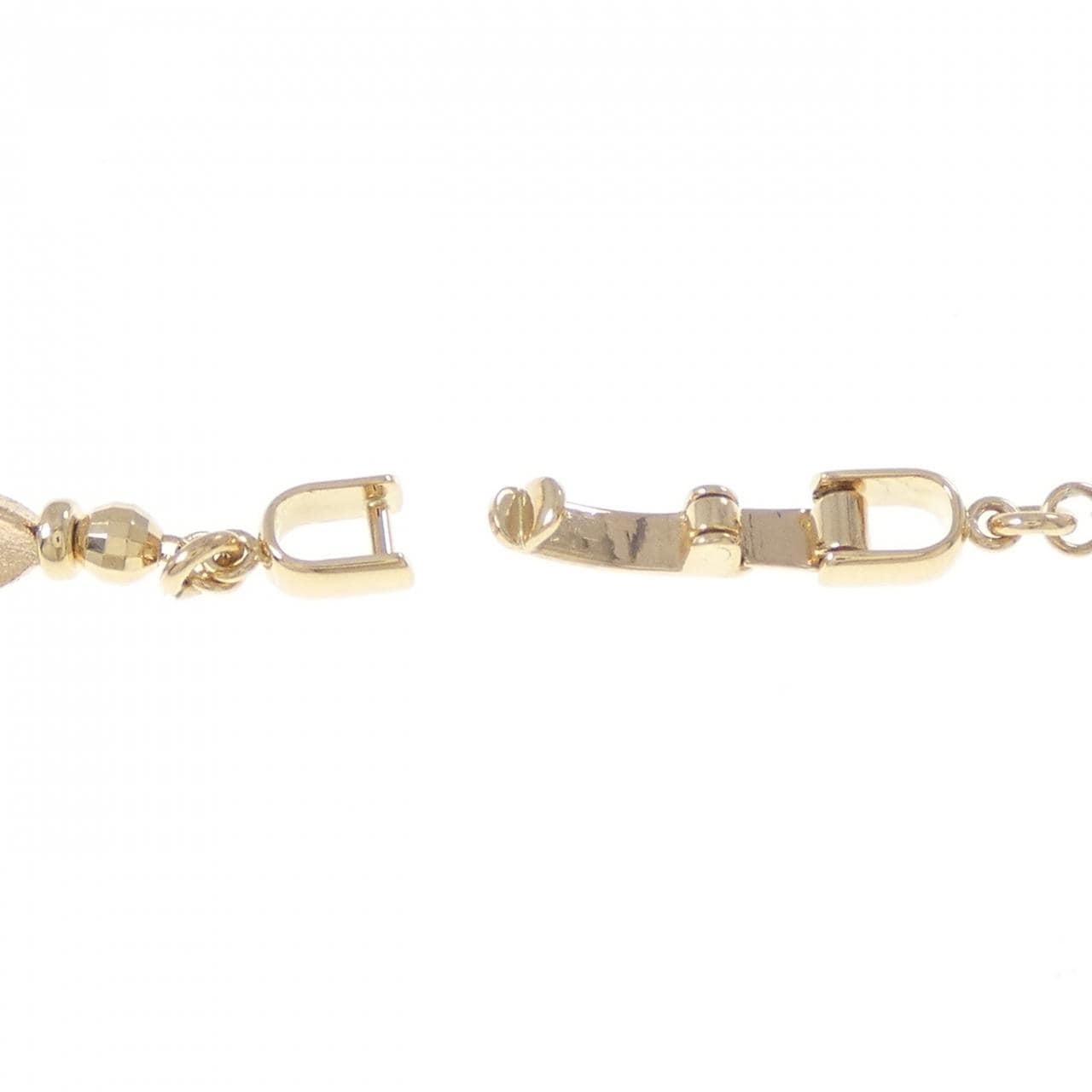 K18YG/K18PG ブレスレット