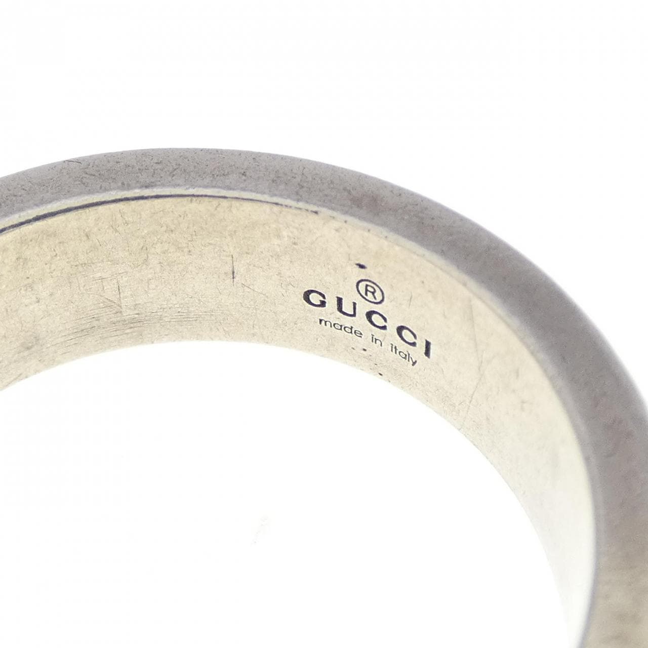 gucci interlocking g ring