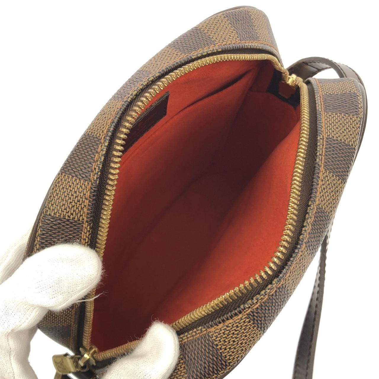 ルイヴィトン ダミエ イパネマ PM N51294 ショルダーバッグ