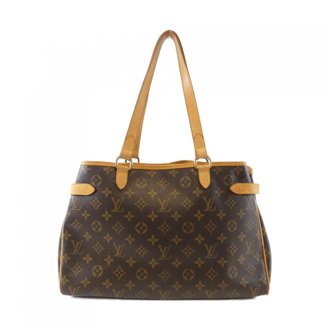 ルイヴィトン モノグラム バティニョール オリゾンタル M51154 バッグ