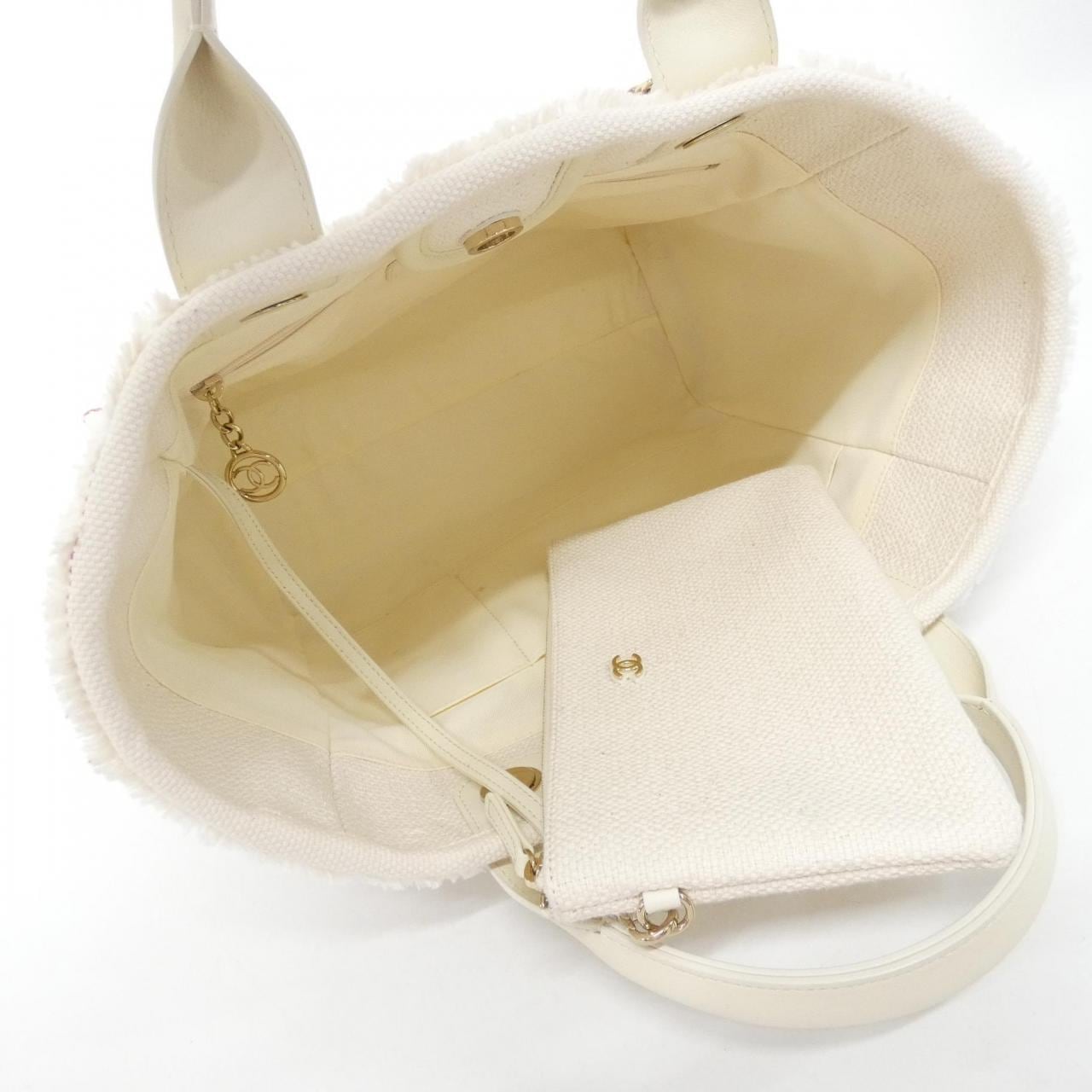 シャネル ドーヴィル ライン AS3351 バッグ