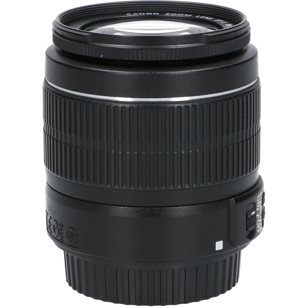 ＣＡＮＯＮ　ＥＦ－Ｓ１８－５５ｍｍ　Ｆ３．５－５．６ＩＳＩＩ