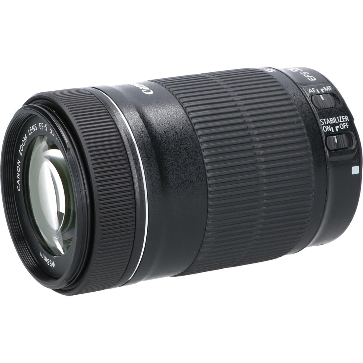 ＣＡＮＯＮ　ＥＦ－Ｓ５５－２５０ｍｍ　Ｆ４－５．６ＩＳ　ＳＴＭ