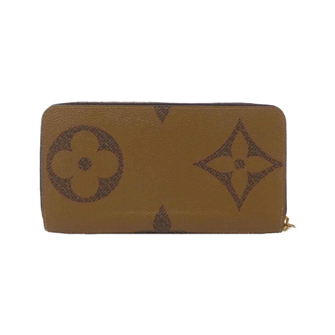 ルイヴィトン モノグラム ジャイアント ジッピー ウォレット M69353 財布