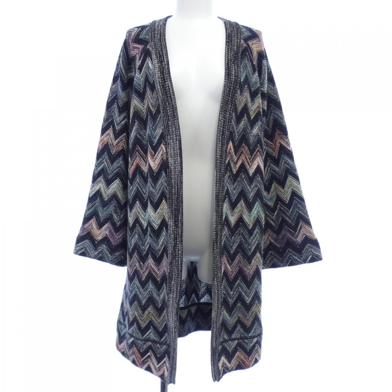 MISSONI米索尼长开衫