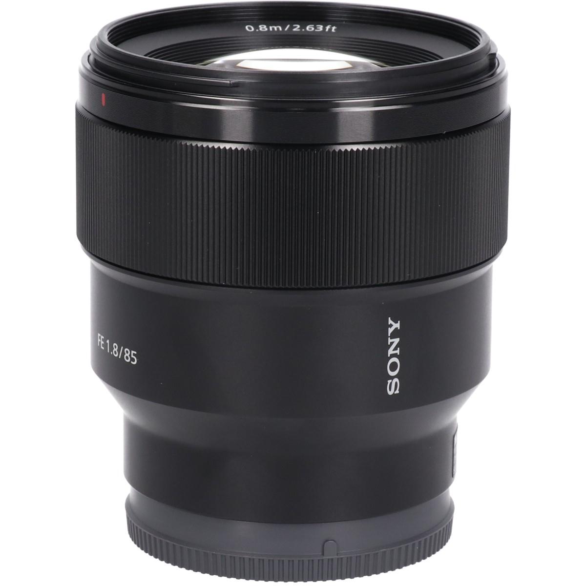ＦＥ８５ｍｍ　Ｆ１．８（ＳＥＬ８５Ｆ１８）