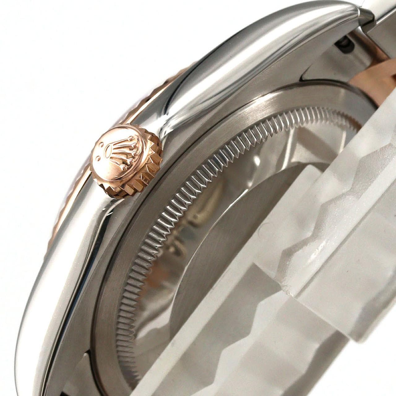 ロレックス デイトジャスト 116231NG SSxPG 自動巻 ランダム番