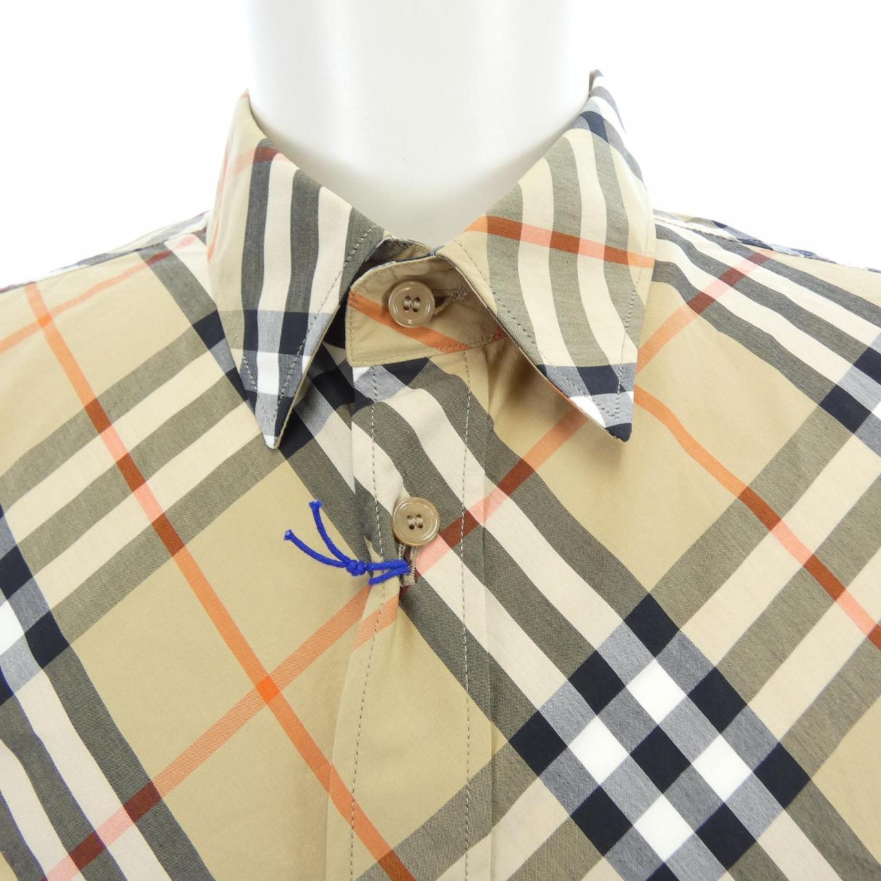 バーバリー BURBERRY 8087637 S／Sシャツ