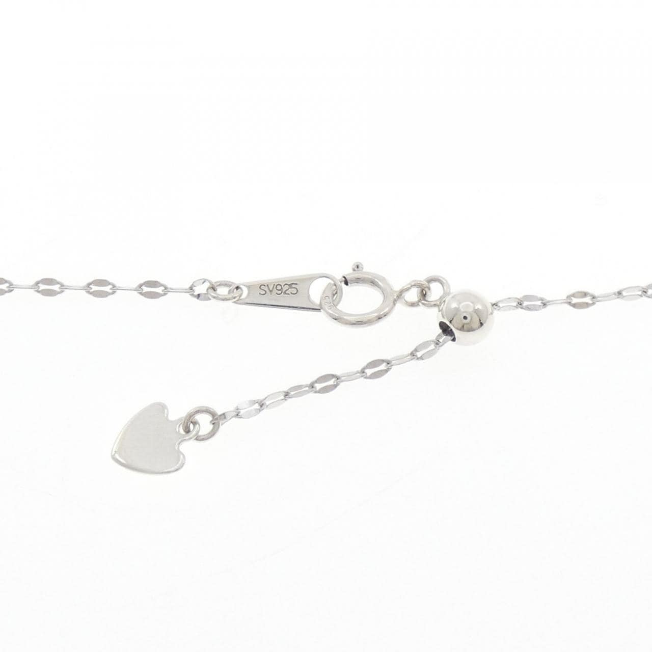 ジーエスティービー ムーンストーン ネックレス 7.00CT