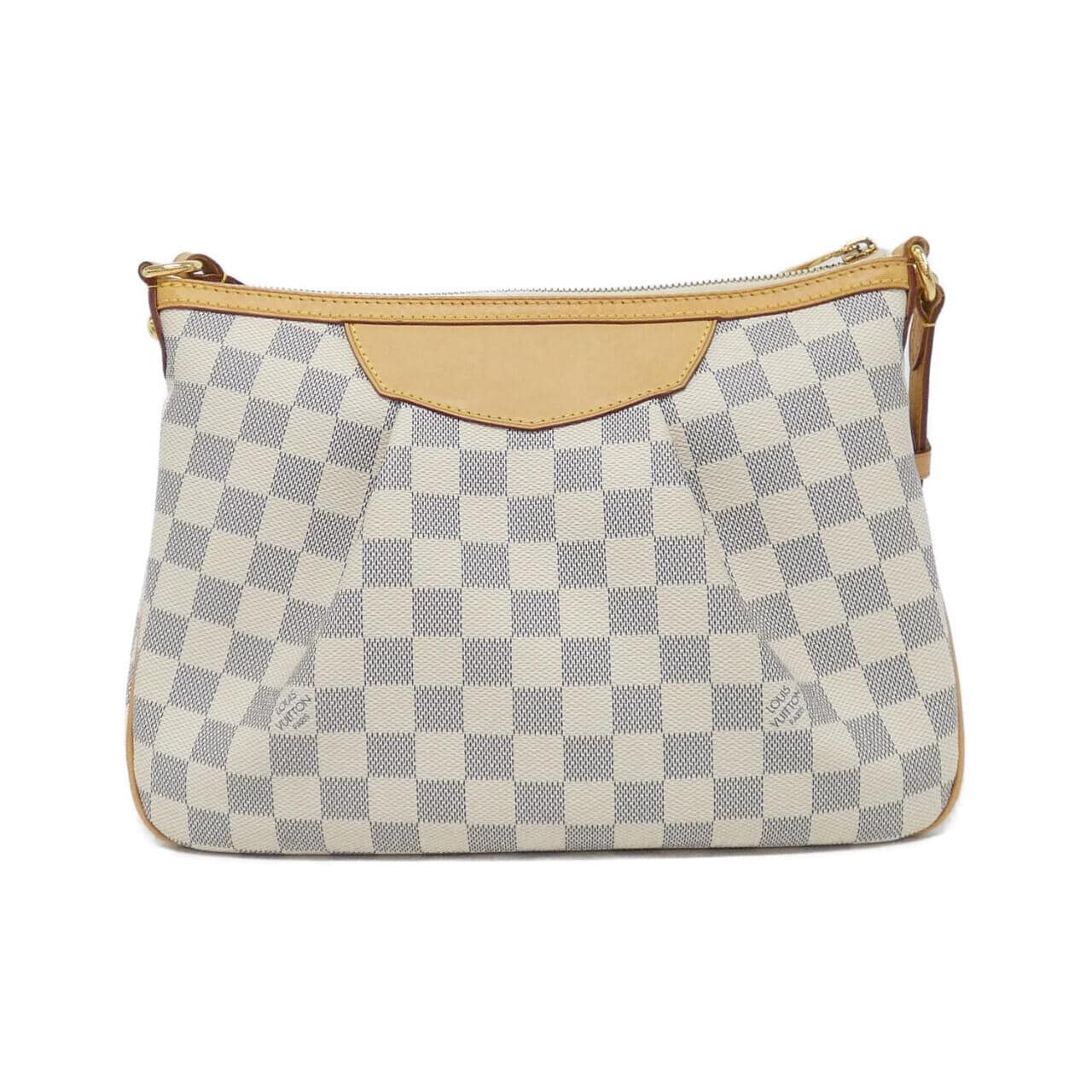 ルイヴィトン ダミエ アズール シラクーサ PM N41113 ショルダーバッグ