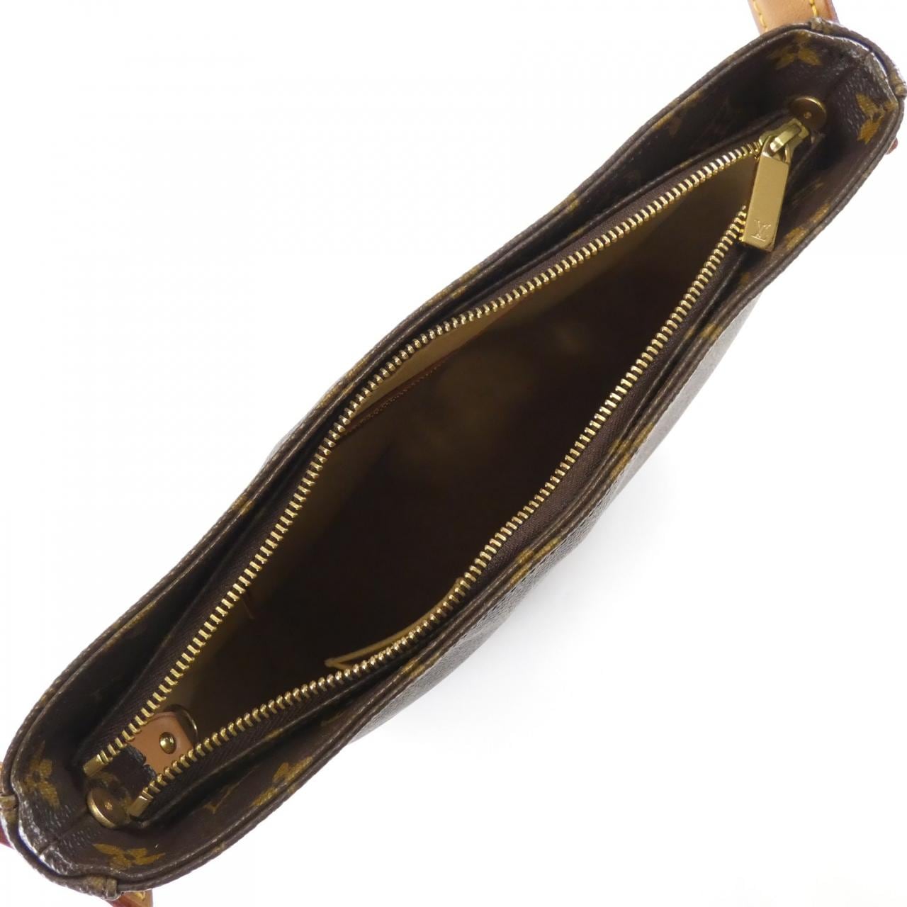 ルイヴィトン モノグラム ルーピング GM M51145 ショルダーバッグ