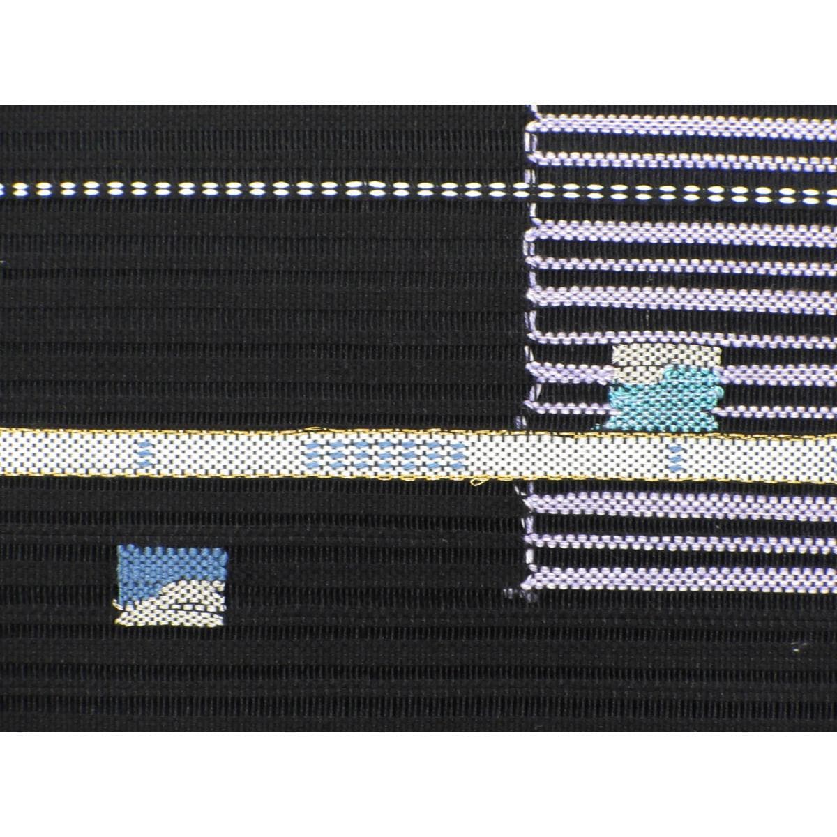 【新品】夏名古屋帯　絽綴織
