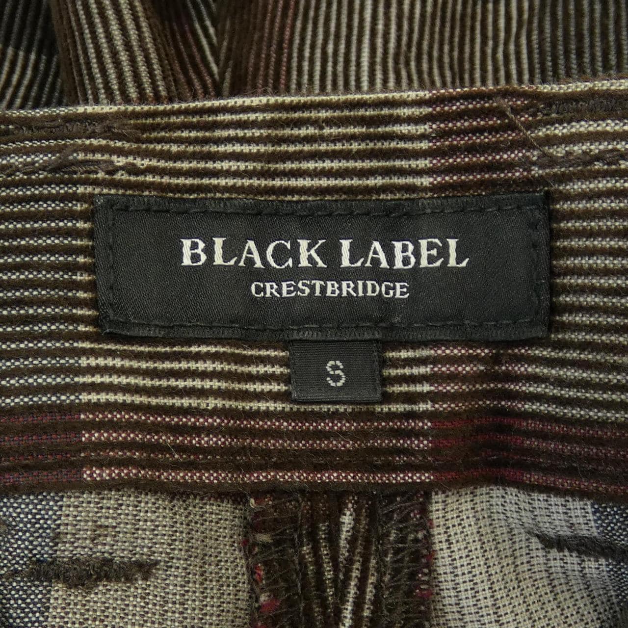 ブラックレーベルクレストブリッジ BLACK LABEL CRESTBRIDGE パンツ