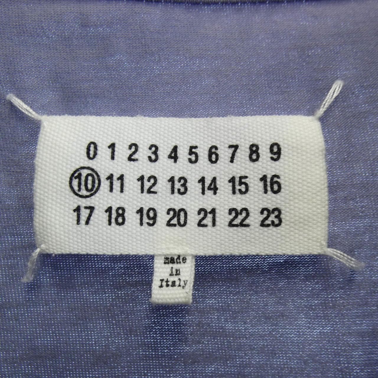メゾンマルジェラ Maison Margiela S50GC0646 Tシャツ
