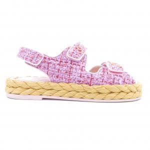 シャネル CHANEL G38945Y55805 サンダル