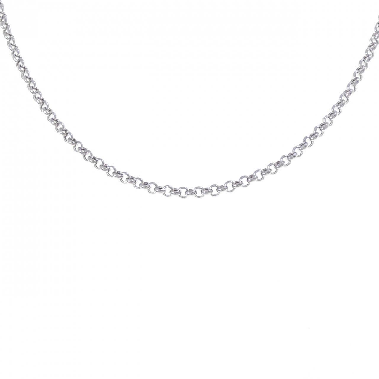 750WG ネックレス