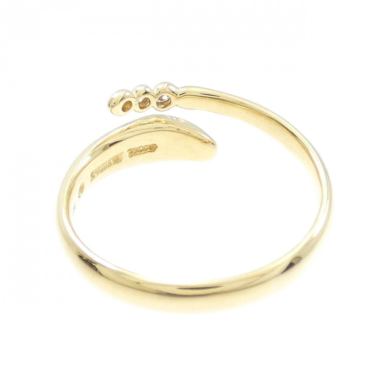 ティファニー スネーク リング