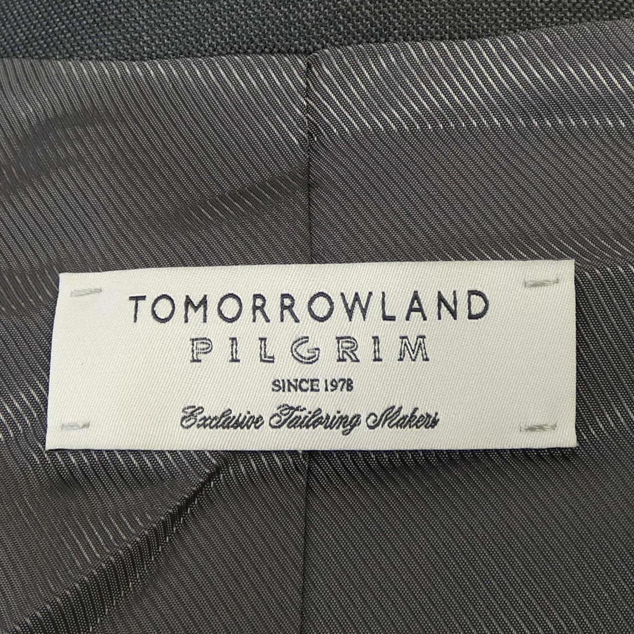 トゥモローランド TOMORROW LAND Ermenegildo Zegna ベスト