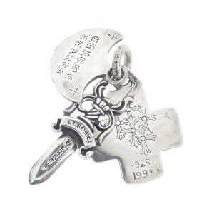 クロムハーツ CHROME HEARTS 3 TRINKETS 2351 304 6000 9100 ペンダント