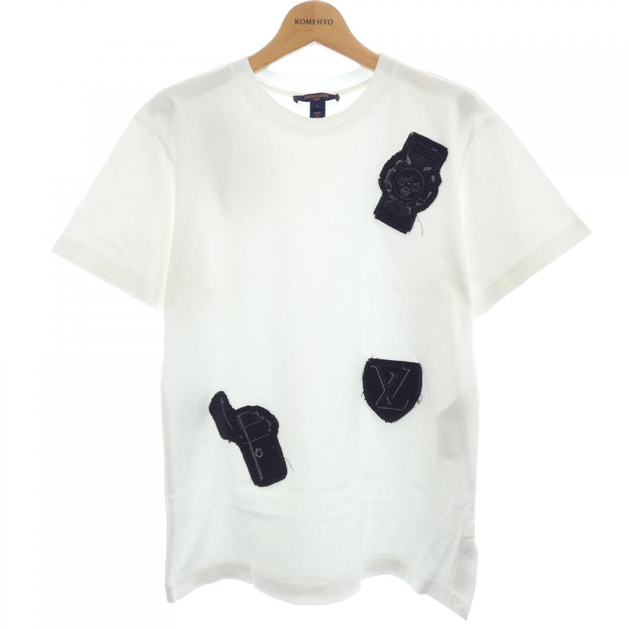 ルイヴィトン LOUIS VUITTON FHTB03JG2 Tシャツ