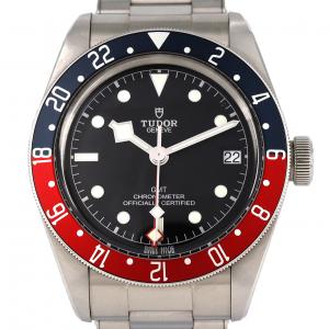 チューダー/チュードル ブラックベイGMT M79830RB-0001 SS 自動巻