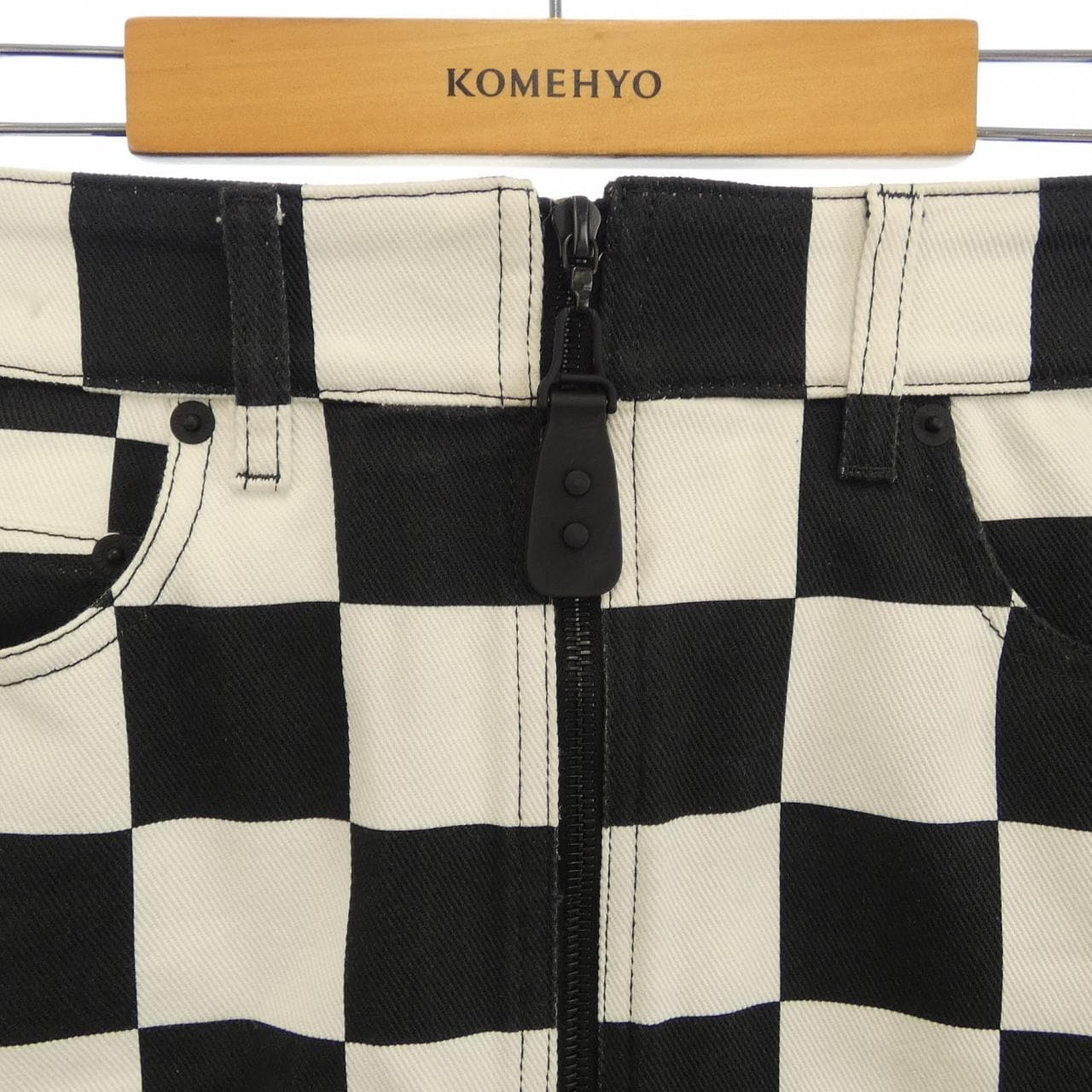 LOUIS VUITTON FSSK09NVU 半身裙