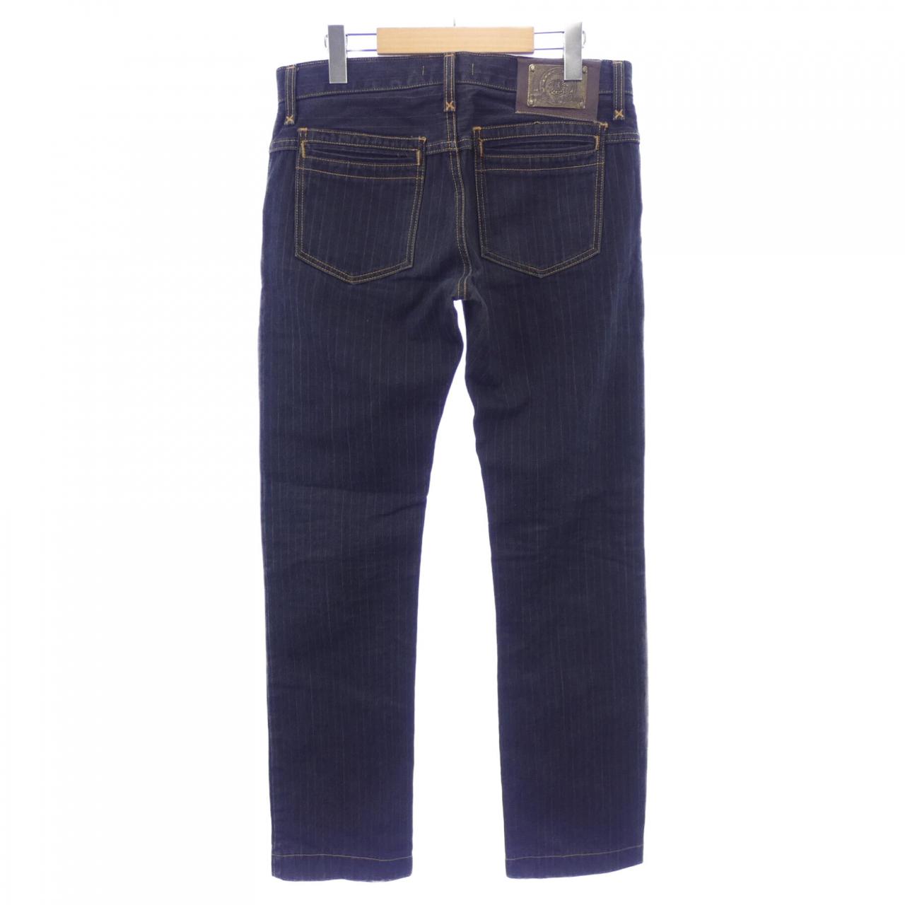 ドルチェアンドガッバーナ DOLCE&GABBANA TDP75 ジーンズ