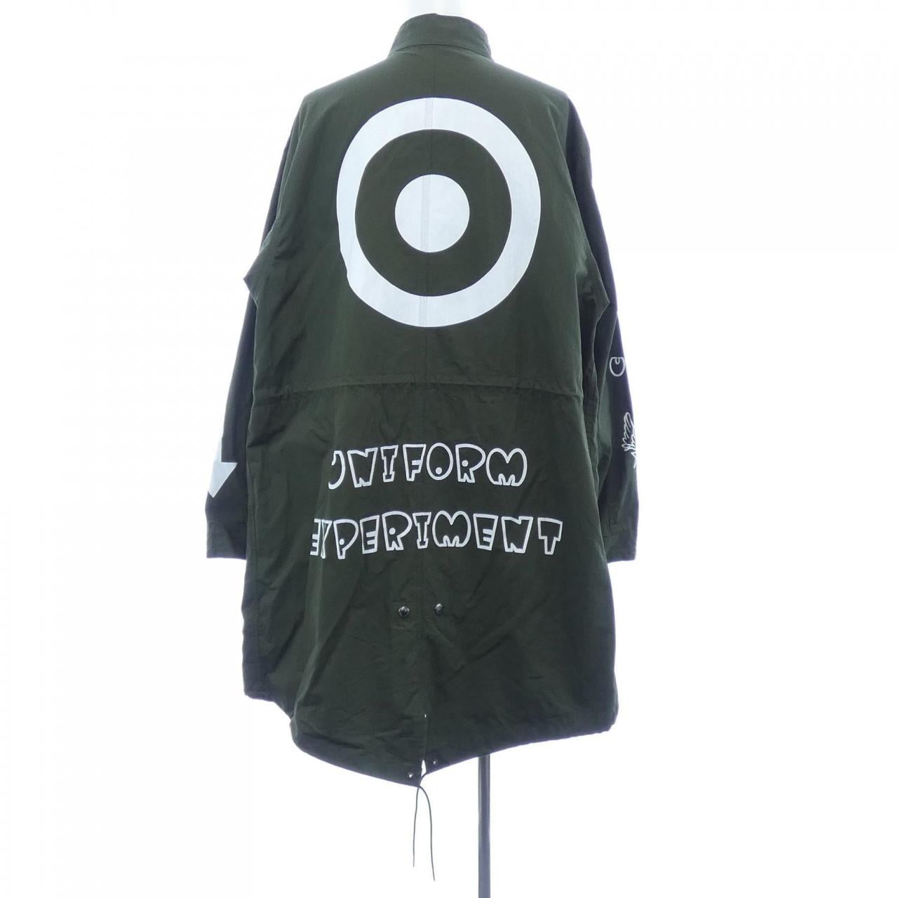 ユニフォームエクスペリメント UNIFORM EXPERIMENT 240000 コート