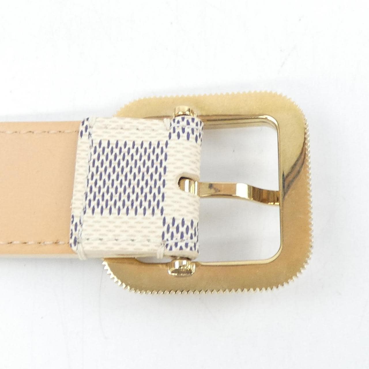 ルイヴィトン LOUIS VUITTON サンチュール トレゾール M9730 BELT