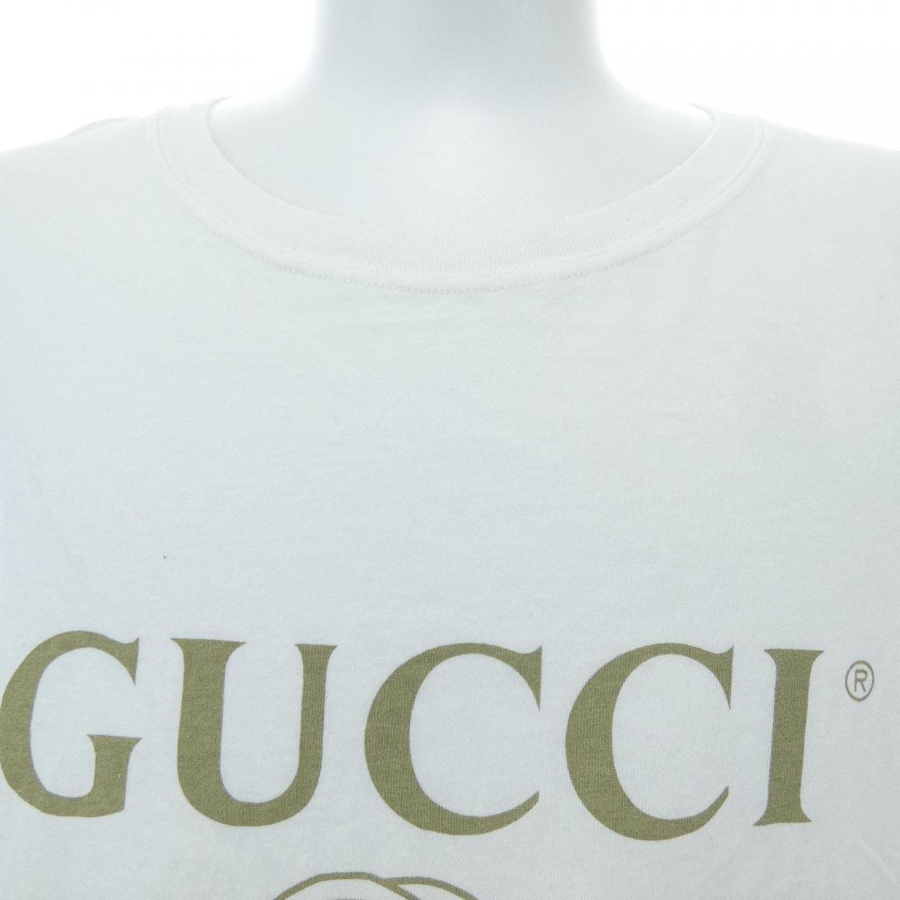 グッチ GUCCI 476330 X9V44 Tシャツ