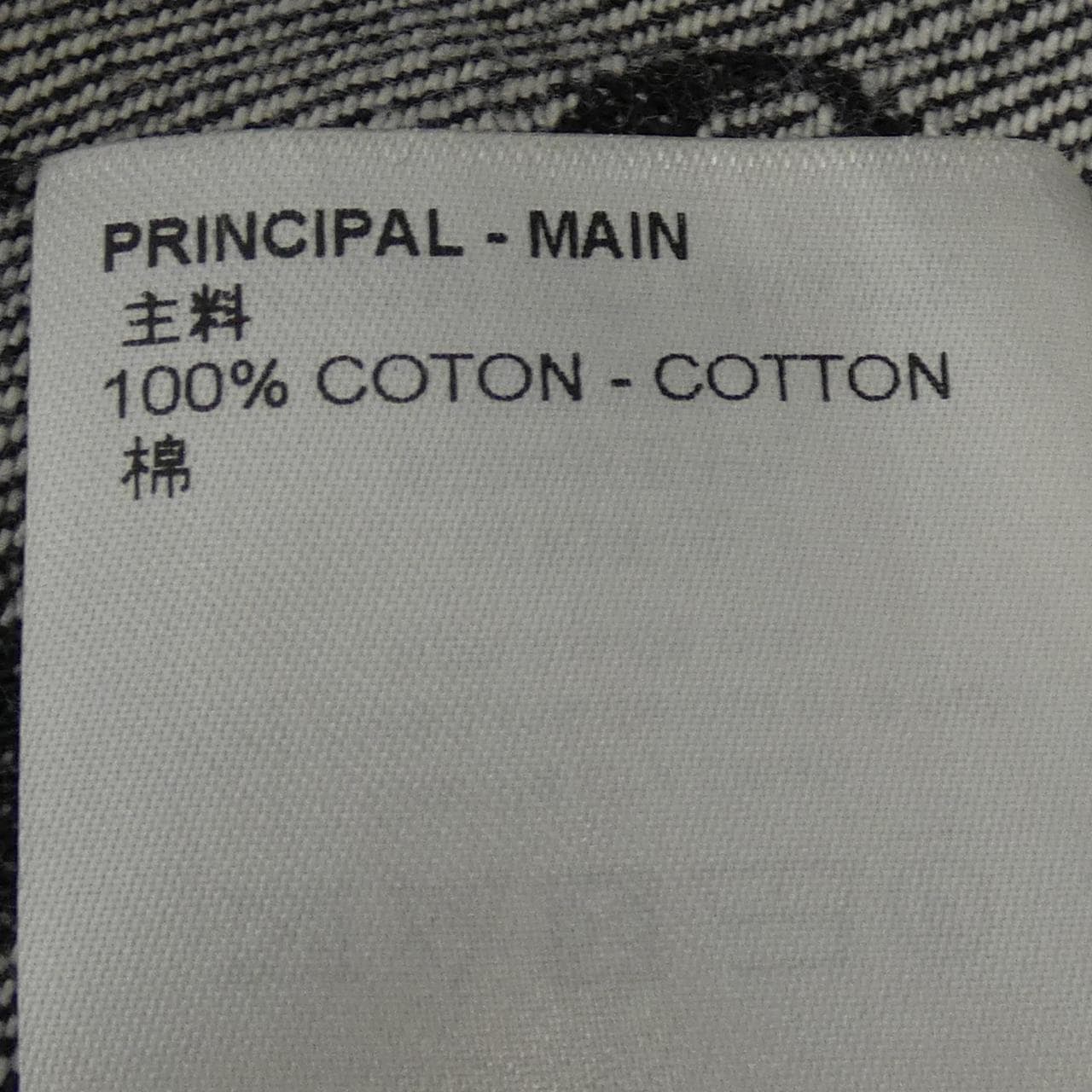 ルイヴィトン LOUIS VUITTON モノグラムクレイジーデニムワークウエアジャケット HMA20EUZD デニムジャケット