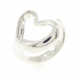 ティファニー オープンハート リング