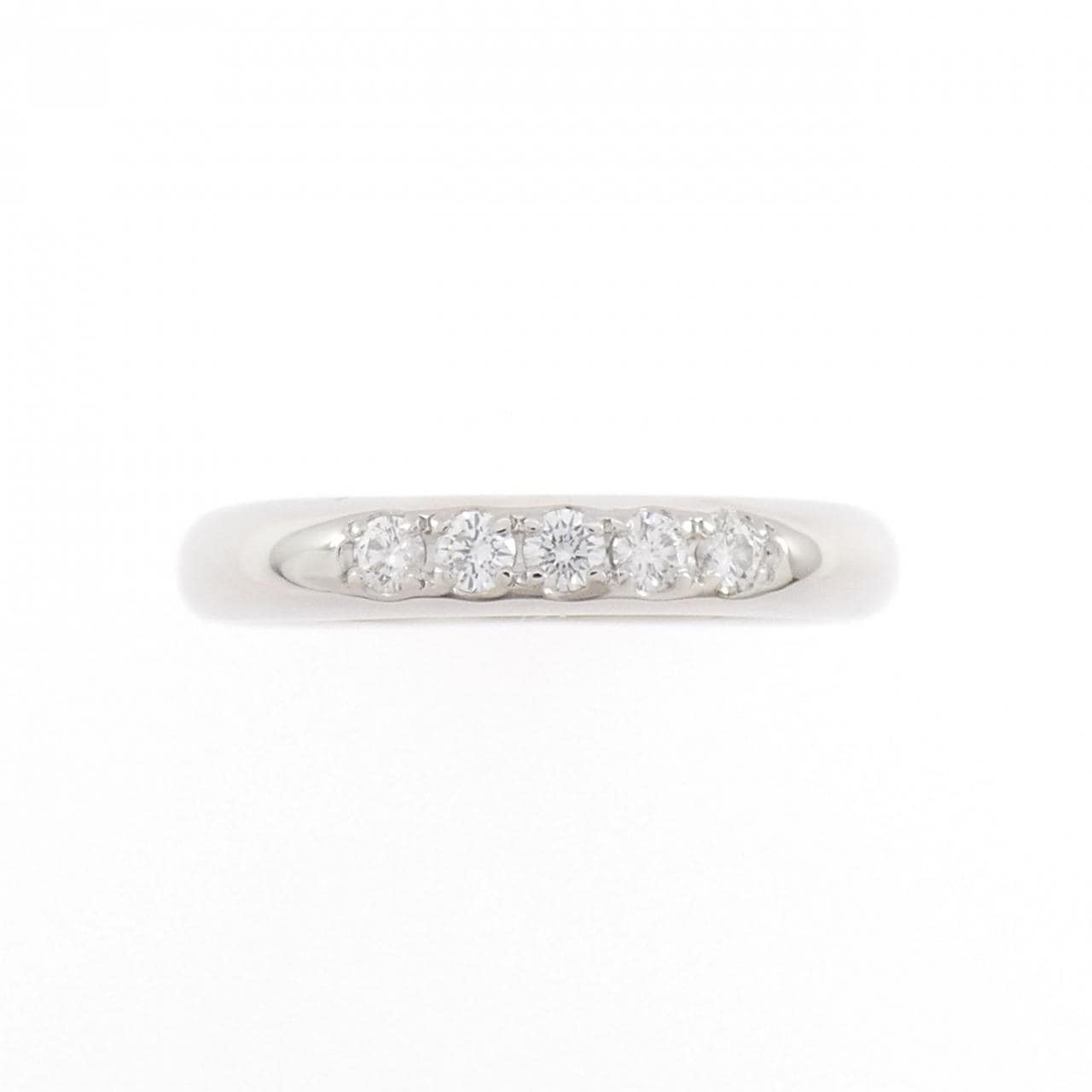 ミキモト ダイヤモンド リング 0.15CT